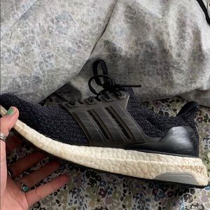 Addidas boosts